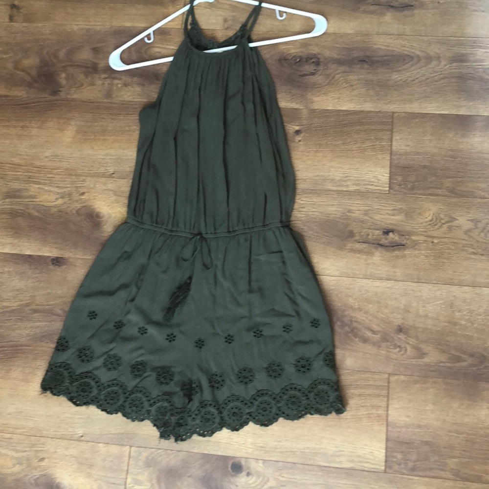 Target Mossimo Romper